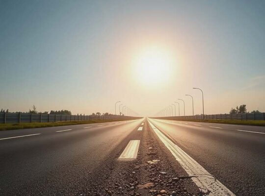 German Highways Expected to Withstand Heatwave Due to Upgraded Infrastructure