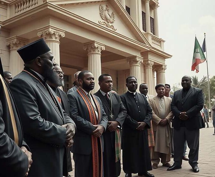 Churches Urge Halt to Planned Aid Cuts, Citing Global Instability and Humanitarian Needs