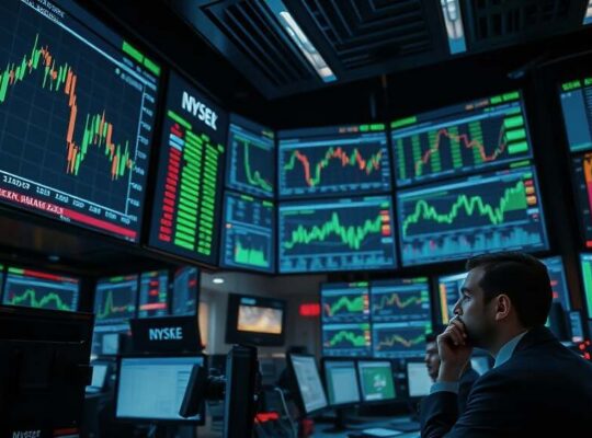 DAX Gains Solidify, But Selective Investor Appetite Marks Market Caution