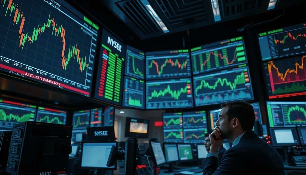 DAX Gains Solidify, But Selective Investor Appetite Marks Market Caution