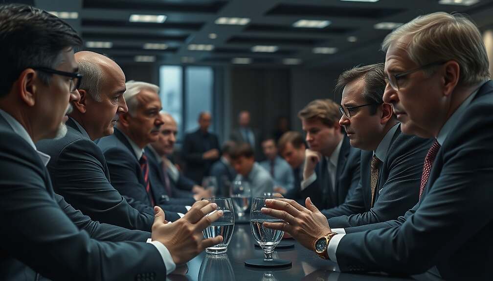 Allies Criticize Jens Spahn's Meetings with Peter Thiel and Tech Billionaires