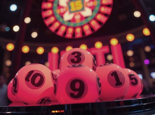 German Lotto Results: Jackpot Stays at 50 Million Euros Amid Draw Excitement