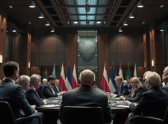 EU Eyes Collective UNSC Seat After Germany's Bid Failure