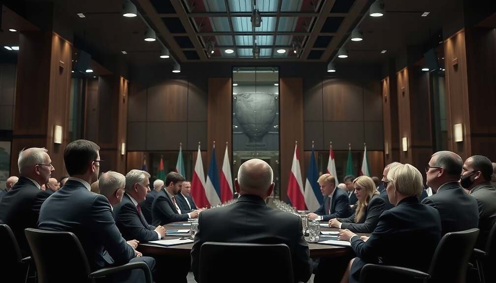 EU Eyes Collective UNSC Seat After Germany's Bid Failure