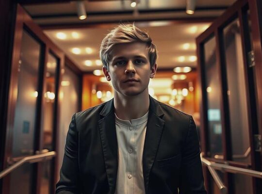 Niall Horan Tops German Album Charts with "Dinner Party" Amid Music Market Shifts