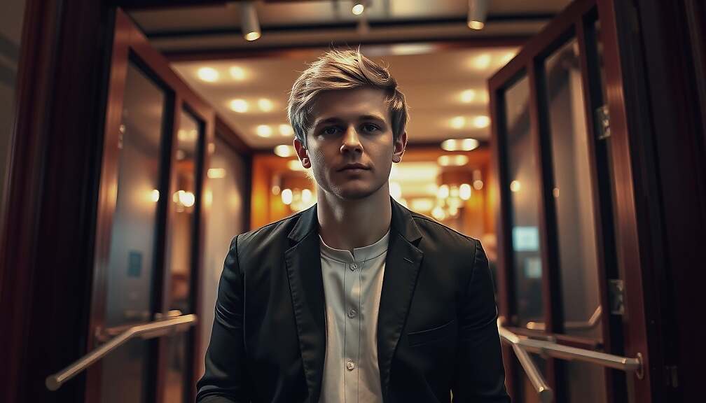 Niall Horan Tops German Album Charts with "Dinner Party" Amid Music Market Shifts