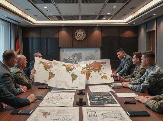 Germany Tightens Defense Network: IMK Integrates Bundeswehr for Enhanced Civil Preparedness