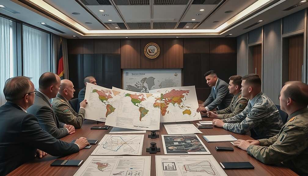 Germany Tightens Defense Network: IMK Integrates Bundeswehr for Enhanced Civil Preparedness