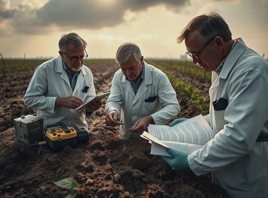 Scientists Critique EU Pesticide Plans for Undermining Safety Standards and Environmental Protection