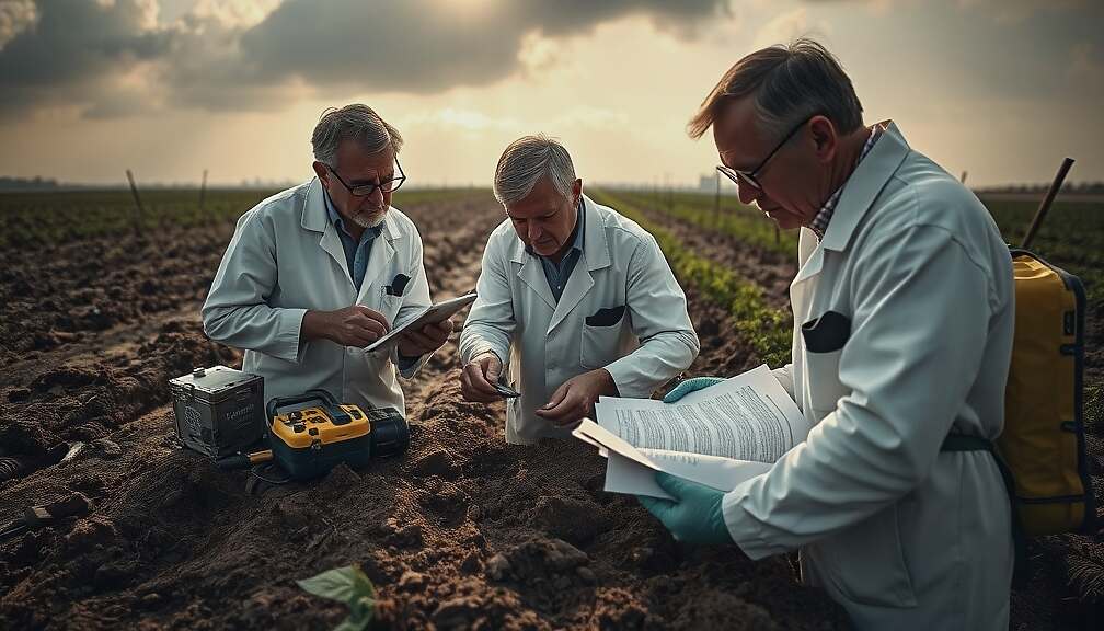 Scientists Critique EU Pesticide Plans for Undermining Safety Standards and Environmental Protection
