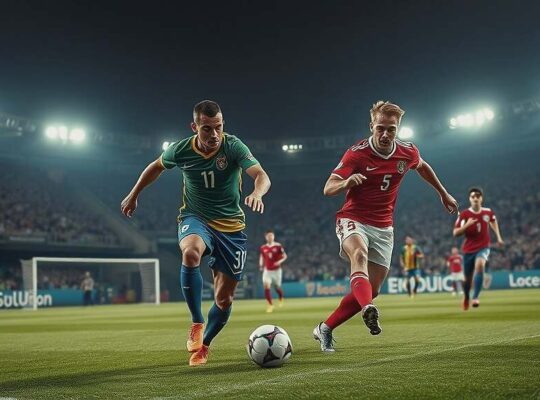 Brazil and Morocco Share Goals in Thrilling World Cup 1-1 Draw