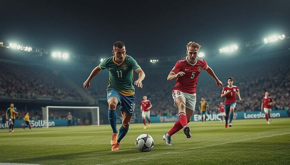 Brazil and Morocco Share Goals in Thrilling World Cup 1-1 Draw