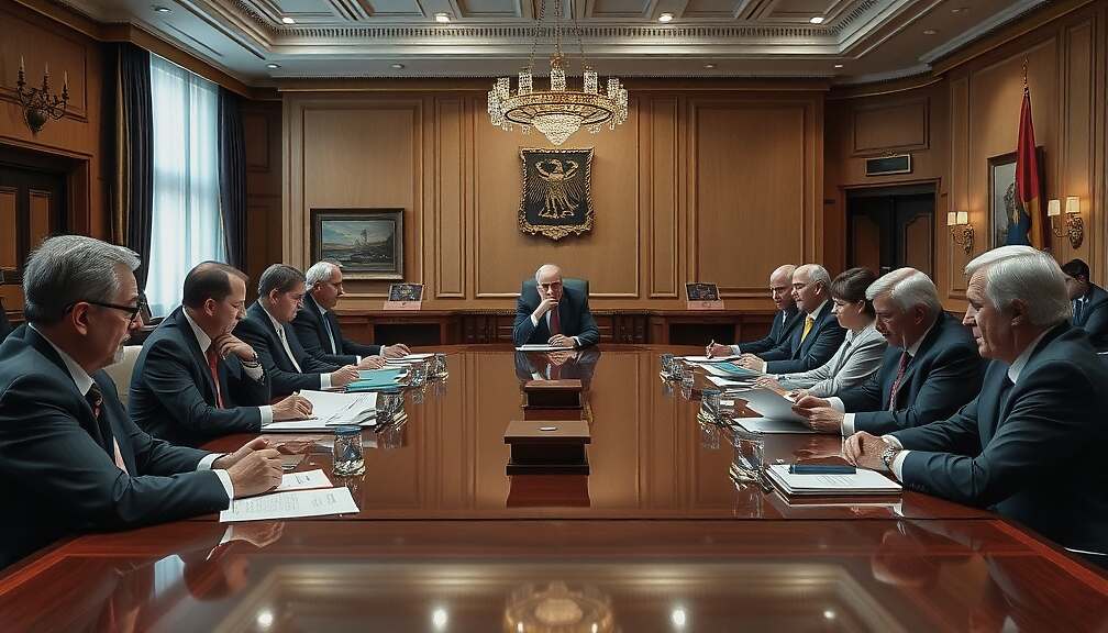 IG Metall Demands Clear Roles and Targeted Investment at Government Reform Talks