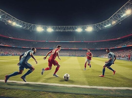 Czech Republic and South Africa Share Stalemate in World Cup Group A Match