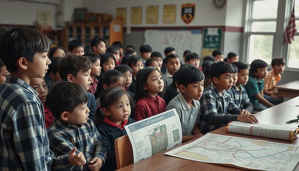 German Ministers Push to Integrate Civil Protection and Resilience into School Curricula
