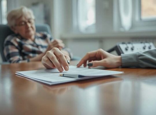Wealth Manager Warns Against New Care Funding Rules, Advocates for Boosting Care Insurance Allowance for Childless Seniors