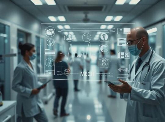 One in Four Germans Turn to AI for Health Advice, Study Reveals