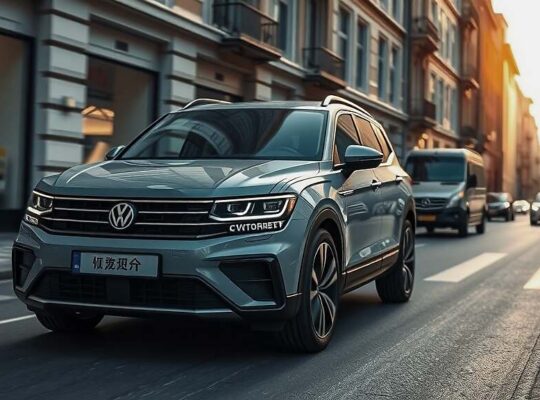 Volkswagen Considers Importing China-Designed Models for European Market Strategy Shift