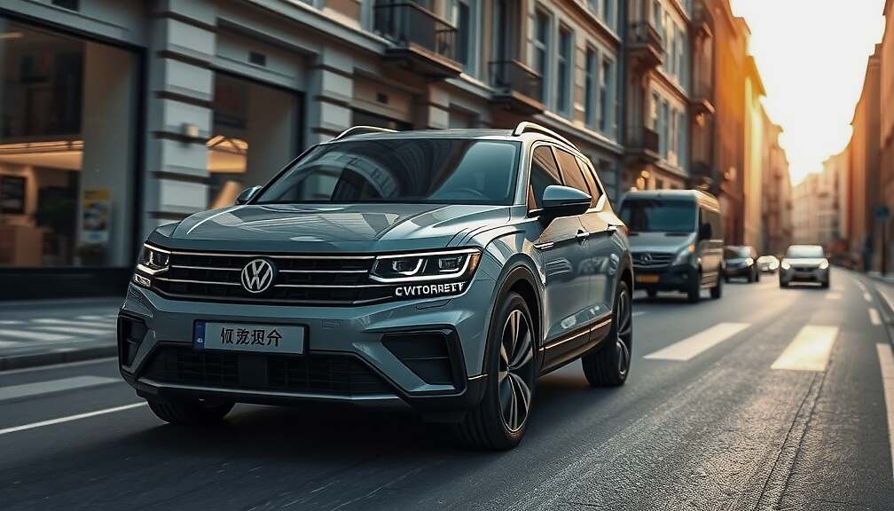 Volkswagen Considers Importing China-Designed Models for European Market Strategy Shift
