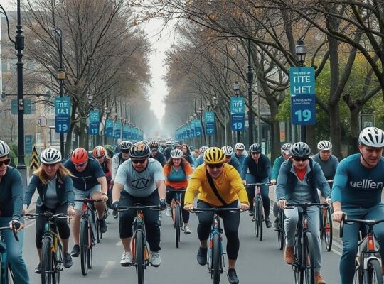 German Public Supports Mandatory Helmet Use for Cyclists