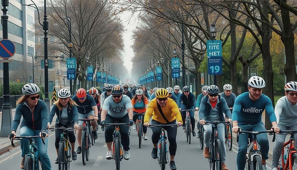 German Public Supports Mandatory Helmet Use for Cyclists