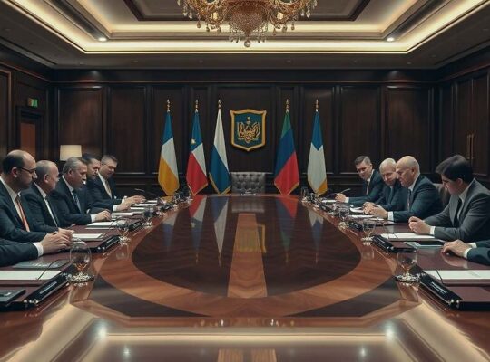 Poland Demands Seat at Ukraine Peace Talks, Critiquing Core EU Leadership's Role