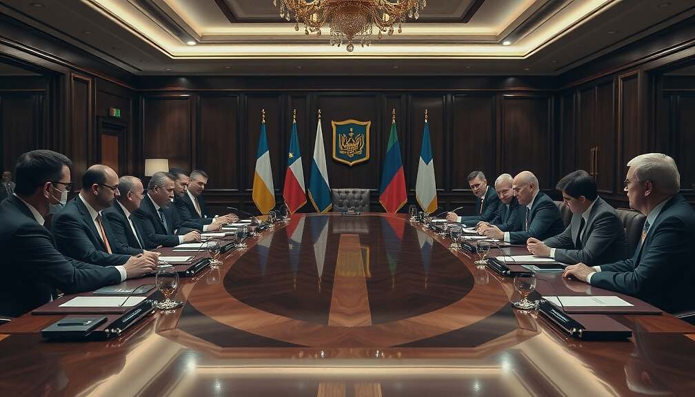 Poland Demands Seat at Ukraine Peace Talks, Critiquing Core EU Leadership's Role