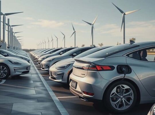 Eco-Drive Boom: 55,000 EV Subs Applied in First Month, Driving Socially Fair Green Mobility