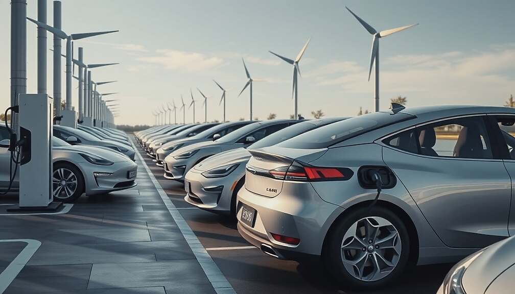 Eco-Drive Boom: 55,000 EV Subs Applied in First Month, Driving Socially Fair Green Mobility