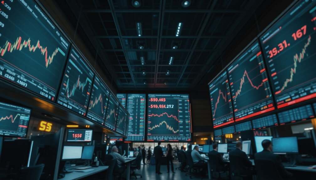Dax Gains Ahead of Key ZEW Economic Data Release