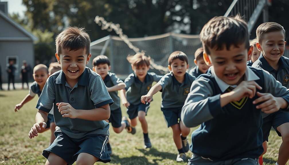 German Education Ministers Push for Return of Competitive Format in School Sports