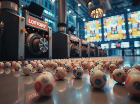 Wednesday Lotto Results: 11, 15, 16, 28, 39, 42 - Jackpot Still at 50 Million Euros