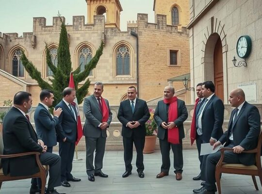 German Minister Plans Urgent Trip to Lebanon Following Security Concerns