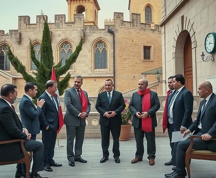 German Minister Plans Urgent Trip to Lebanon Following Security Concerns