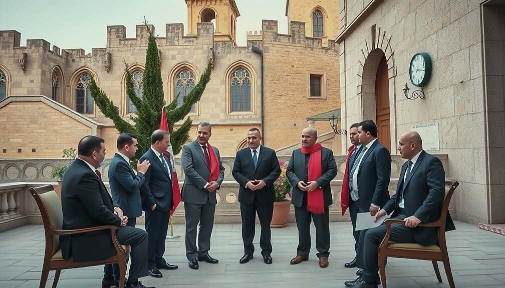 German Minister Plans Urgent Trip to Lebanon Following Security Concerns