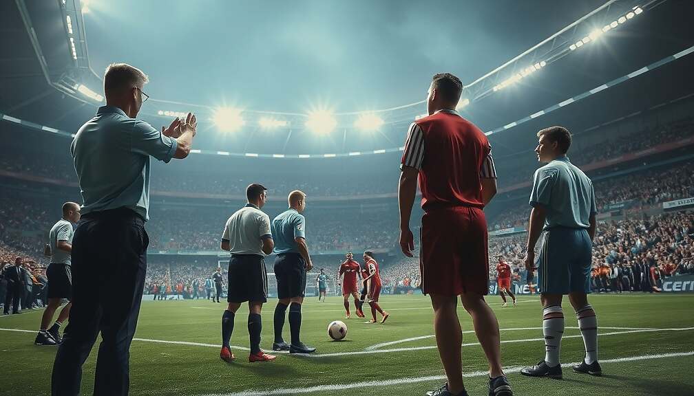 German Parliament Pushes FIFA to Resolve US Entry Ban Threatening 2026 World Cup Integrity
