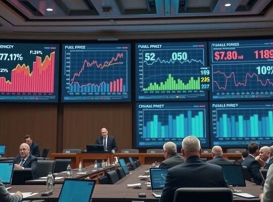 Fuel Price Taskforce Meets Amid Stabilizing Trends and Looming Energy Tax Hike