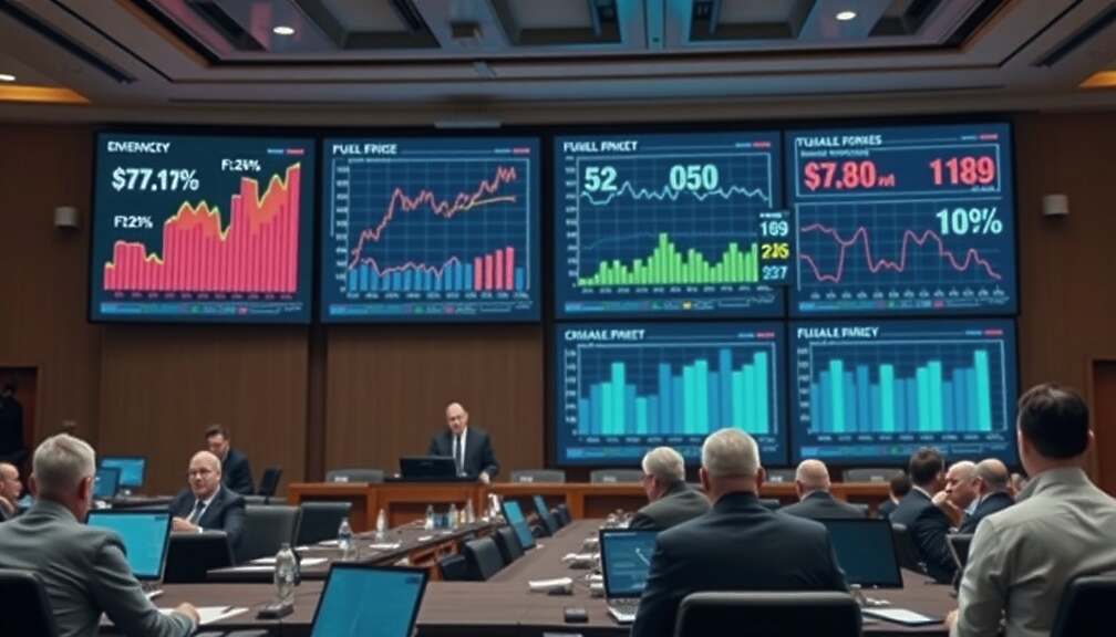 Fuel Price Taskforce Meets Amid Stabilizing Trends and Looming Energy Tax Hike
