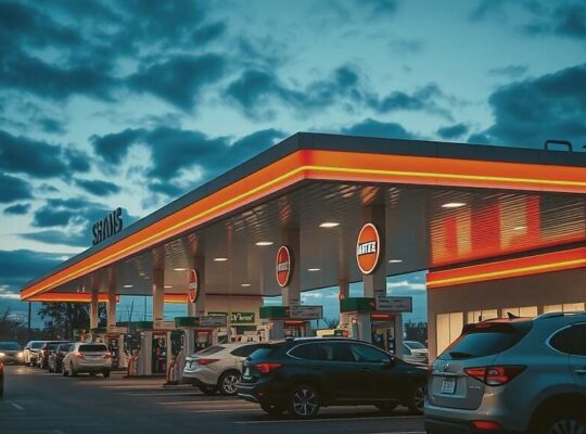 Fuel Prices Stabilize at €2 as Tank Discount Ends, Industry Expects Sustained Highs