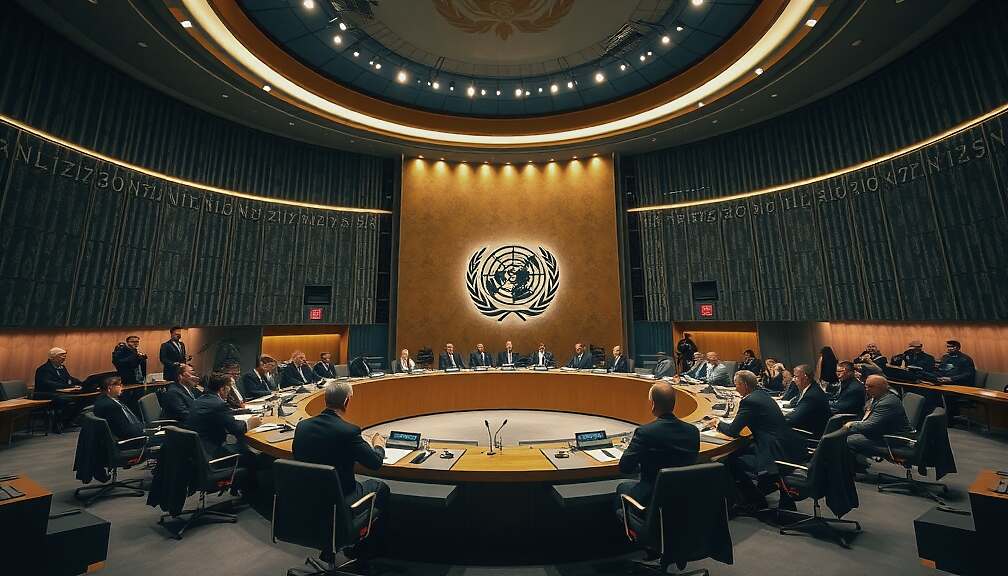 Germany Re-enters Race for UN Security Council Seat After Previous Bid Falls Short