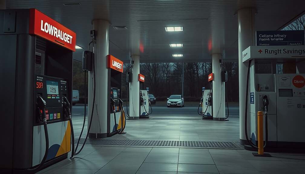 Fuel Prices Drop Ahead of Discount Expiration, But High Levels Persist