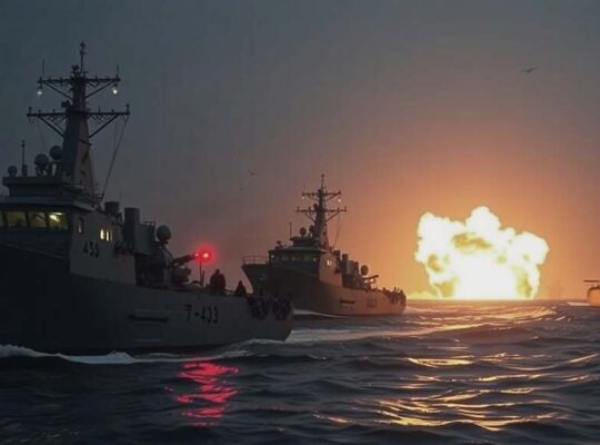 US-Iran Escalation Intensifies Amid Mutual Attacks Despite Diplomatic Push for De-escalation