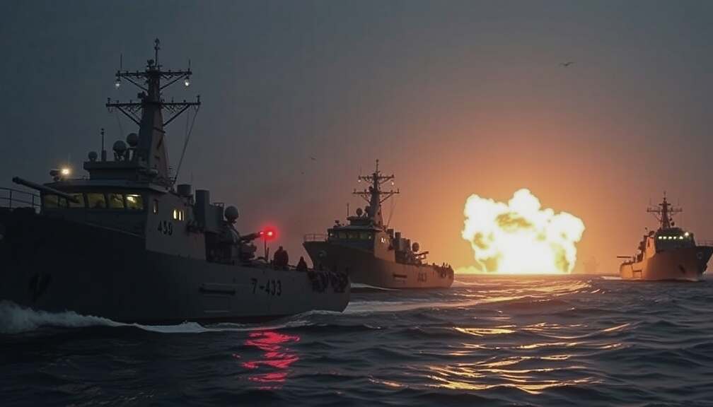 US-Iran Escalation Intensifies Amid Mutual Attacks Despite Diplomatic Push for De-escalation