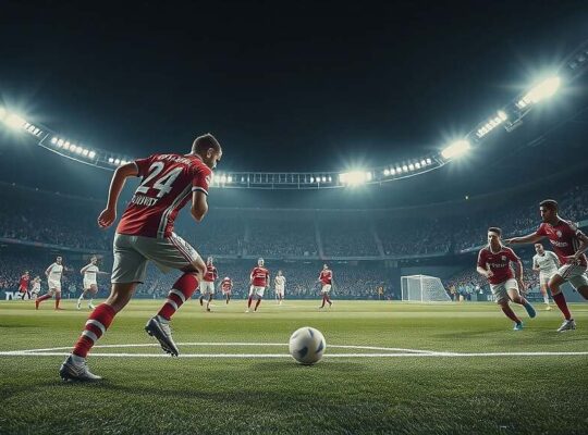 Bayern Face Osnabrück in DFB-Pokal First Round Draw Reveals Matchups and Key Fixtures