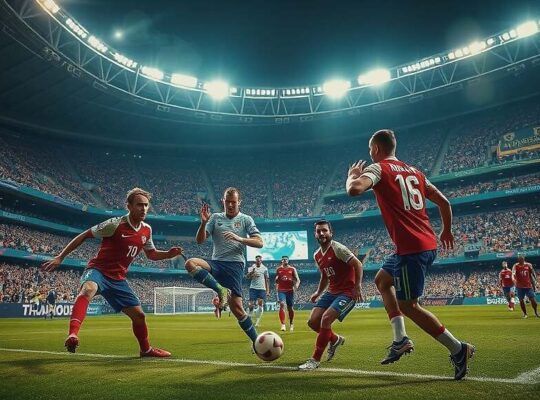Australians Defy Odds to Defeat Turkey in World Cup Opening Match