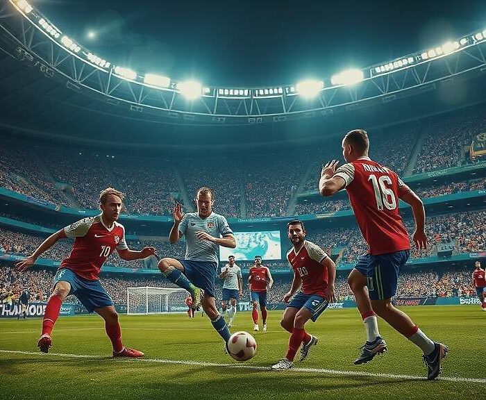 Australians Defy Odds to Defeat Turkey in World Cup Opening Match