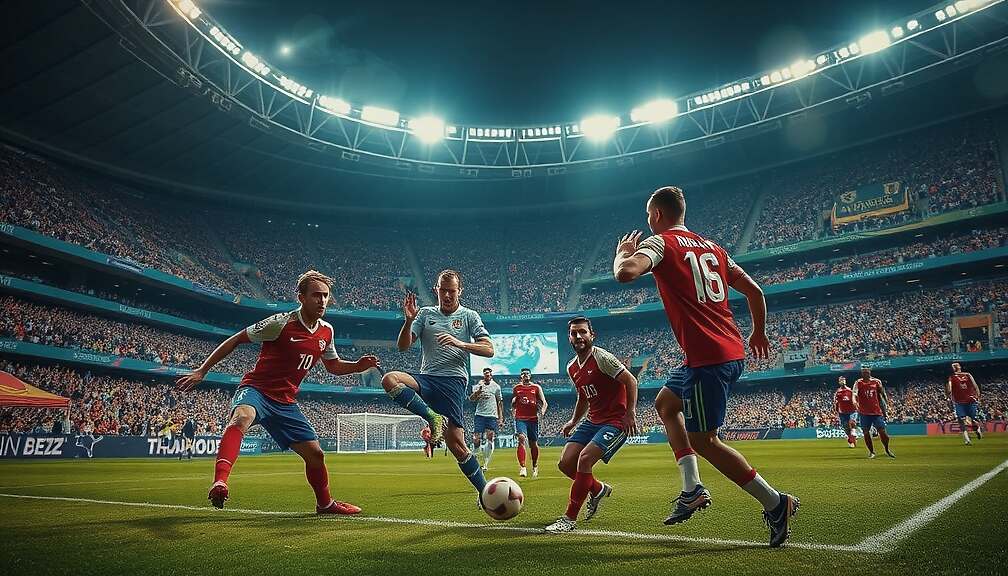 Australians Defy Odds to Defeat Turkey in World Cup Opening Match