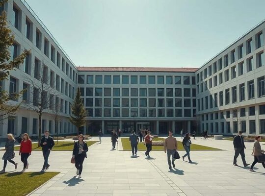Admission Constraints Drop at German Universities, Boosting Study Opportunities for Students