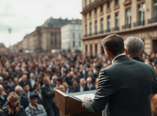 Union Gains Slight Edge in Poll While FDP Falls Below 5 Percent Threshold