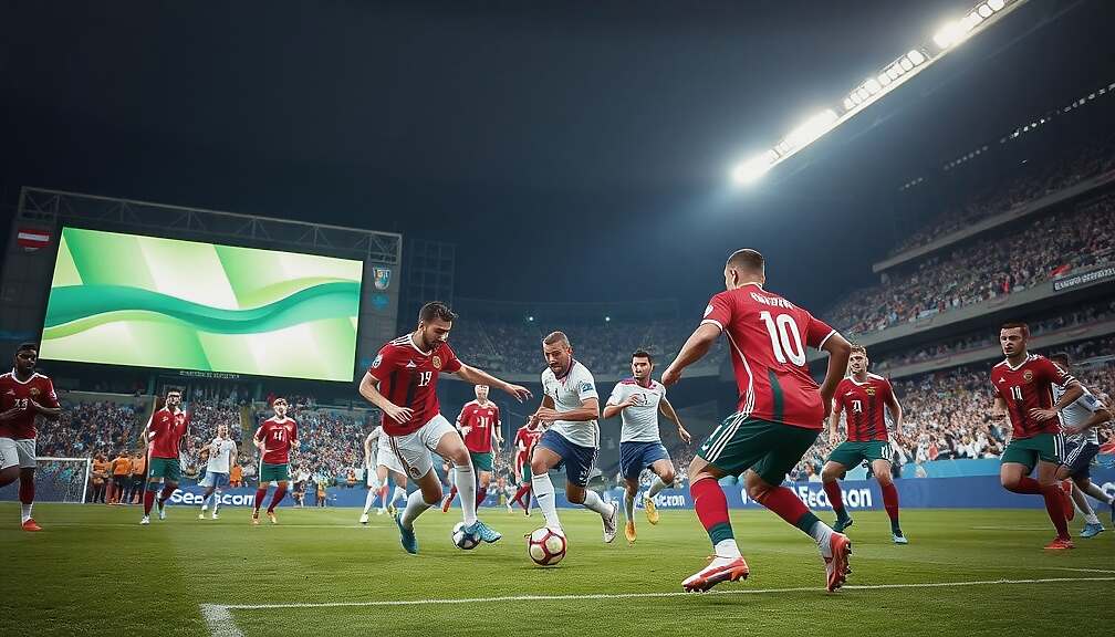 Marocco Edges Scotland 1-0 in World Cup Thriller, Securing Crucial Group Lead